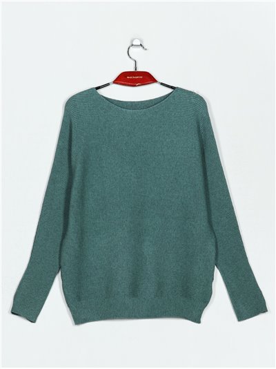 Textured sweater (M/L-L/XL)