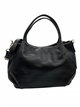 Citybag minimal piel negro