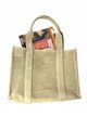 Shopper serraje piel beige