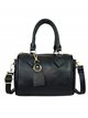 Mini bolso bowling negro