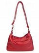 Crossbody bag with zip