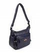 Crossbody bag with zip