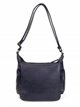 Crossbody bag with zip