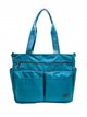 Nylon tote bag