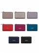 Card holder with key ring surtido-multicolor