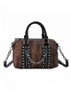 Studded mini citybag