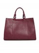 Citybag with handle detail + Crossbody bag 2 pieces