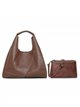 2 pieces Tote bag + crossbody bag