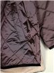 Sherpa lined reversible jacket purple (M-XXL)