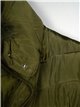 Anorak capucha pelo green (M-XXL)