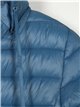 Anorak largo capucha blue (M-XXL)