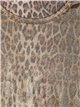 Camiseta metalizada leopardo (M/L-XL/XXL)