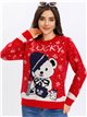 Jersey navideño oso (S/M-L/XL)