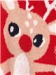 Christmas reindeer sweater (S/M-L/XL)