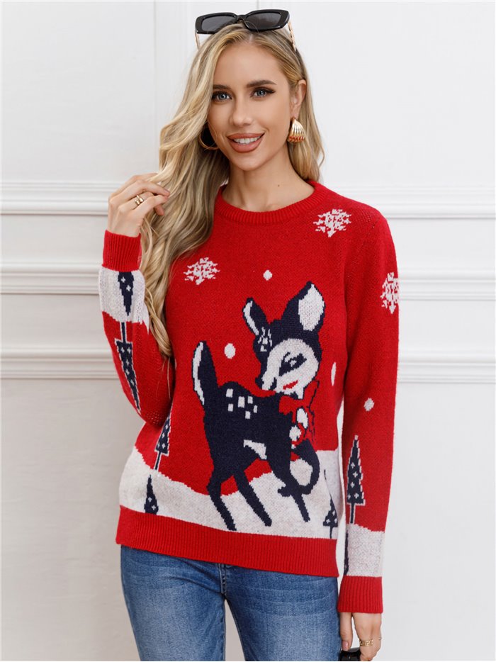 Christmas sweater (S/M-L/XL)