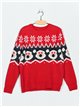 Christmas Santa Claus sweater (S/M-L/XL)