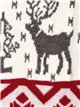 Christmas reindeer sweater (S/M-L/XL)