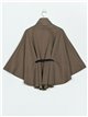 Belted striped cape verde-militar