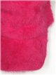 Soft knit cap fucsia