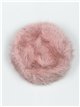 Soft beret rosa