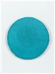 Soft beret teal