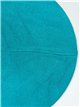 Soft beret teal