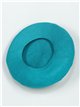 Boina soft teal