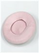 Soft beret rosa