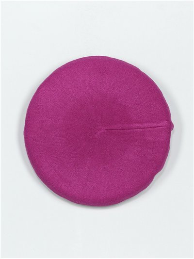 Soft beret buganvilla