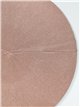 Soft beret taupe