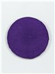 Boina soft morado