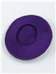 Boina soft morado