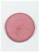 Soft beret rosa