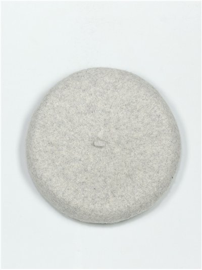 Soft beret gris