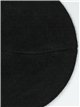 Soft beret negro