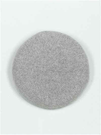 Soft beret gris