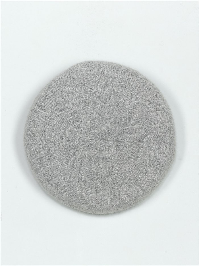 Soft beret gris