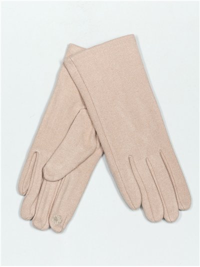 Soft gloves colores surtidos