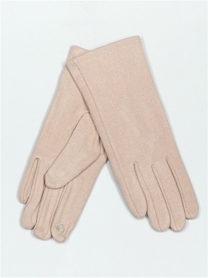 Soft gloves colores surtidos