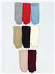 Soft gloves colores surtidos