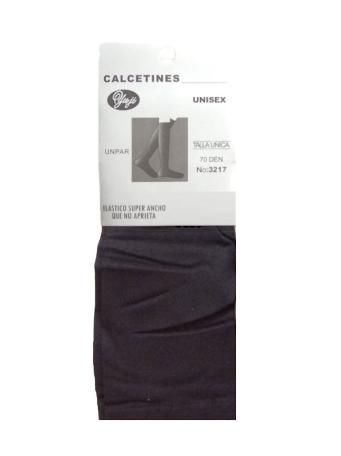 Calcetines ejecutivos largos unisex