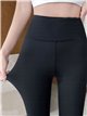 Leggings cintura elástica negro (M/L-XL/XXL)