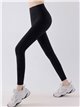 Leggings cintura elástica negro (M/L-XL/XXL)