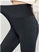 Leggings cintura elástica negro (M/L-XL/XXL)