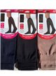 Calcetines largos espuma 70 deniers pack 2 pares