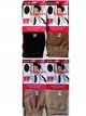 Calcetines tobillero lycra 20 deniers pack 5 pares