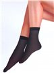 Calcetines tobillero espuma 70 deniers pack 3 pares