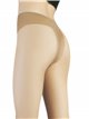 Pantis transparentes moldeadores talla super grande 30 Deniers