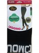 Leggings térmicos texto negro