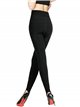 Leggings térmicos polar 800 deniers negro